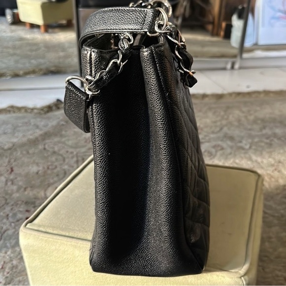 2001 Chanel Grand Shopping Bag - Picture 5 of 5